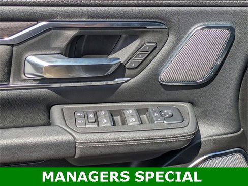 New 2026 RAM 1500 Laramie w/ Night Edition image 13