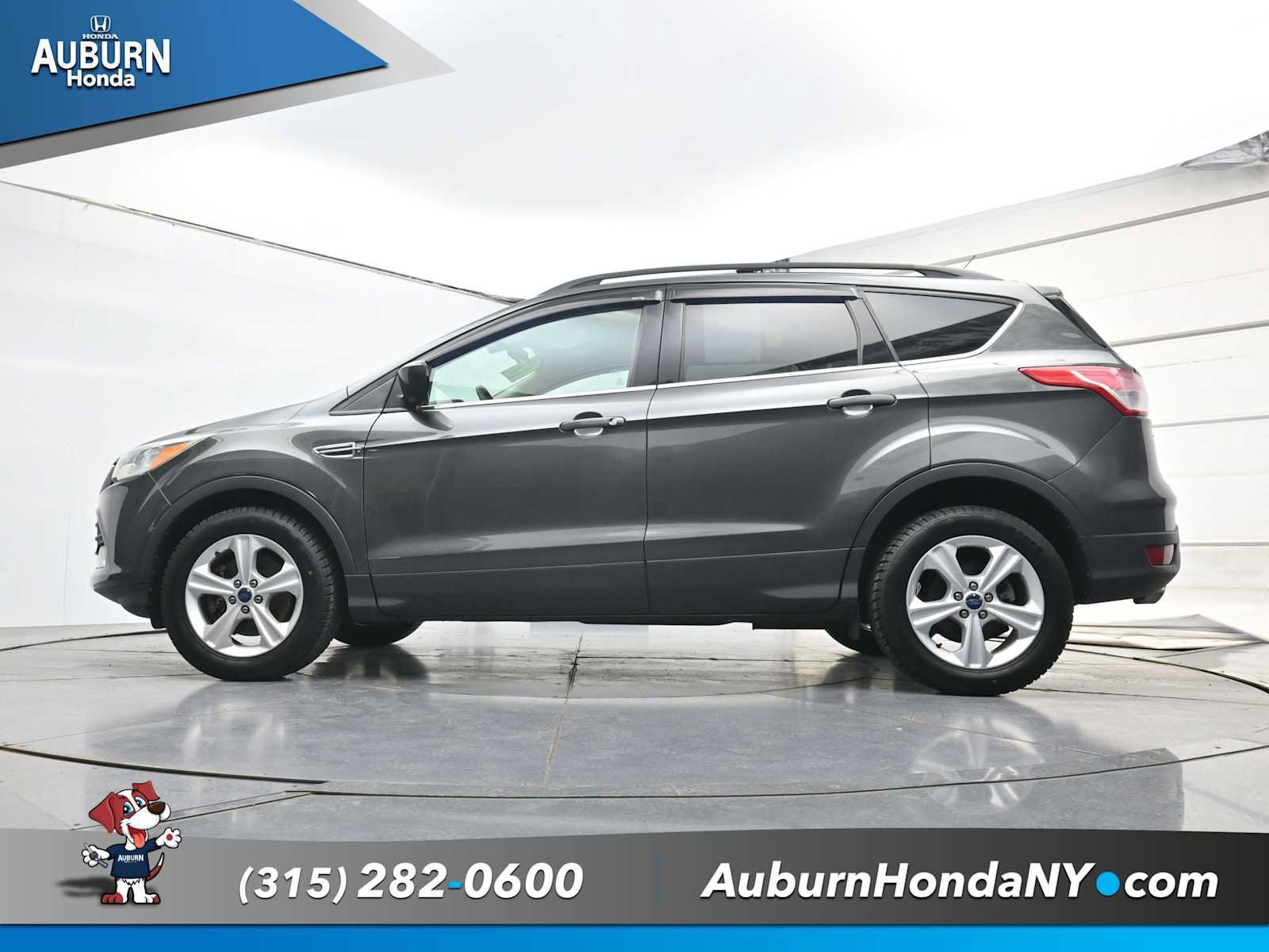 Used 2016 Ford Escape SE w/ Equipment Group 201A AWD/4WD image 22