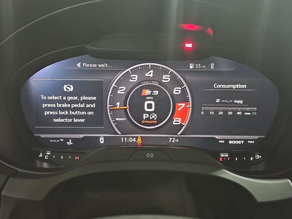 Used 2018 Audi S3 Premium Plus AWD/4WD image 30