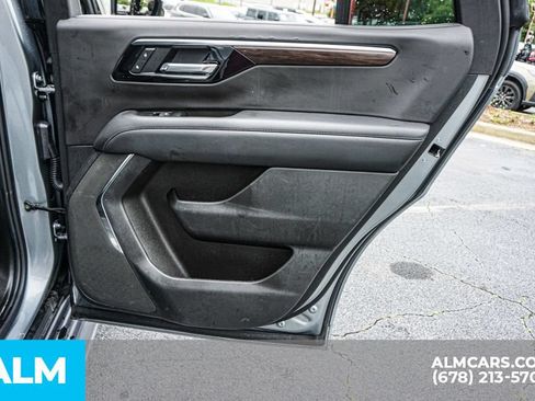 Used 2025 Chevrolet Tahoe LT AWD/4WD image 58