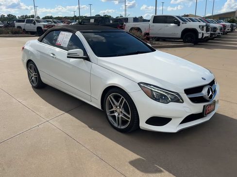 Used 2014 Mercedes-Benz E 350 Cabriolet image 3