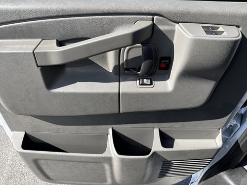 New 2026 GMC Savana 3500 Extended w/ Power Convenience Package image 14