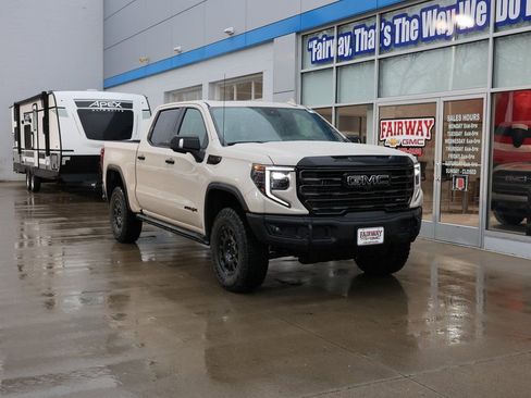 New 2026 GMC Sierra 1500 AT4X w/ AT4X AEV Edition AWD/4WD image 2