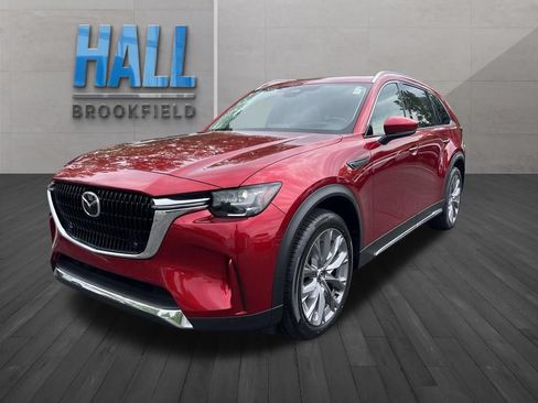 Used 2024 MAZDA CX-90 3.3 Turbo w/ Premium Package AWD/4WD image 1