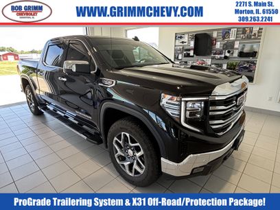 Used 2025 GMC Sierra 1500 SLT w/ SLT Premium Plus Package