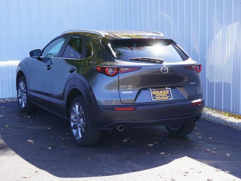 Used 2023 MAZDA CX-30 AWD 2.5 S w/ Select Package image 4