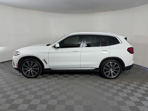 Used 2023 BMW X3 sDrive30i w/ Convenience Package RWD image 2