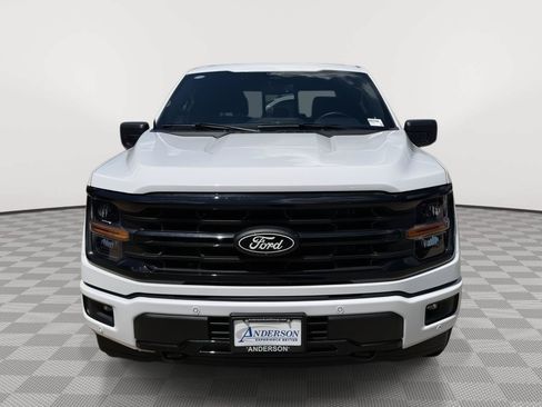 Used 2025 Ford F150 XLT w/ Equipment Group 302A MID AWD/4WD image 4