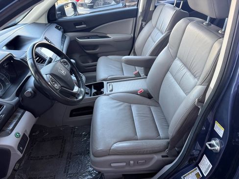 Used 2013 Honda CR-V EX-L image 9