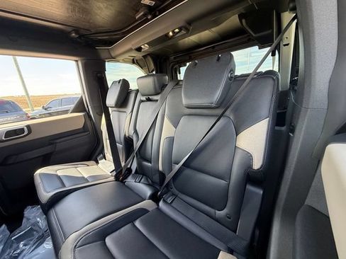 New 2026 Ford Bronco Big Bend w/ Black Diamond Package AWD/4WD image 27