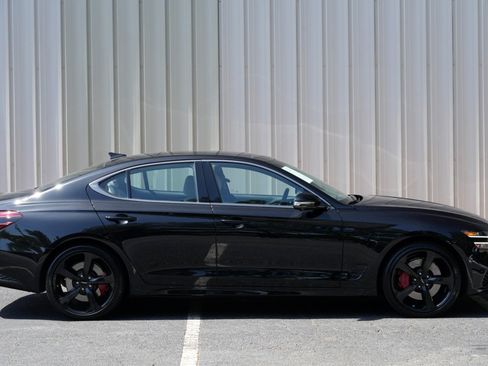 Used 2026 Genesis G70 3.3T Sport Prestige AWD/4WD image 59