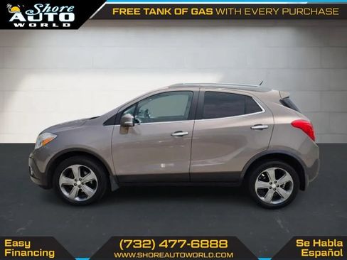 Used 2014 Buick Encore Convenience AWD/4WD image 6