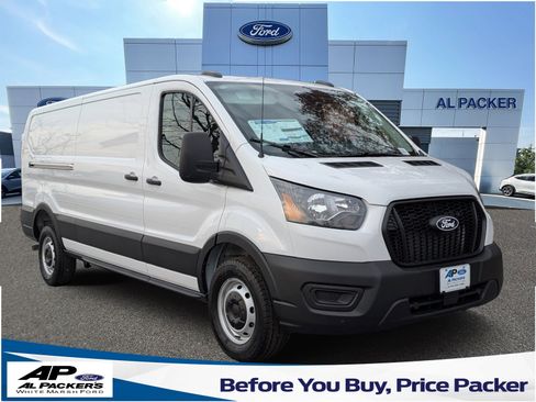 New 2026 Ford Transit 250 Base w/ Load Area Protection Package image 1
