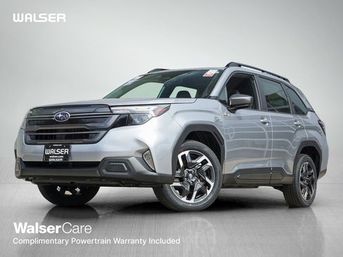 New 2026 Subaru Forester Touring AWD/4WD image 1