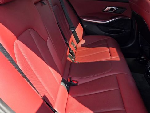 Used 2022 BMW 330i Sedan w/ Driving Assistance Package RWD image 44