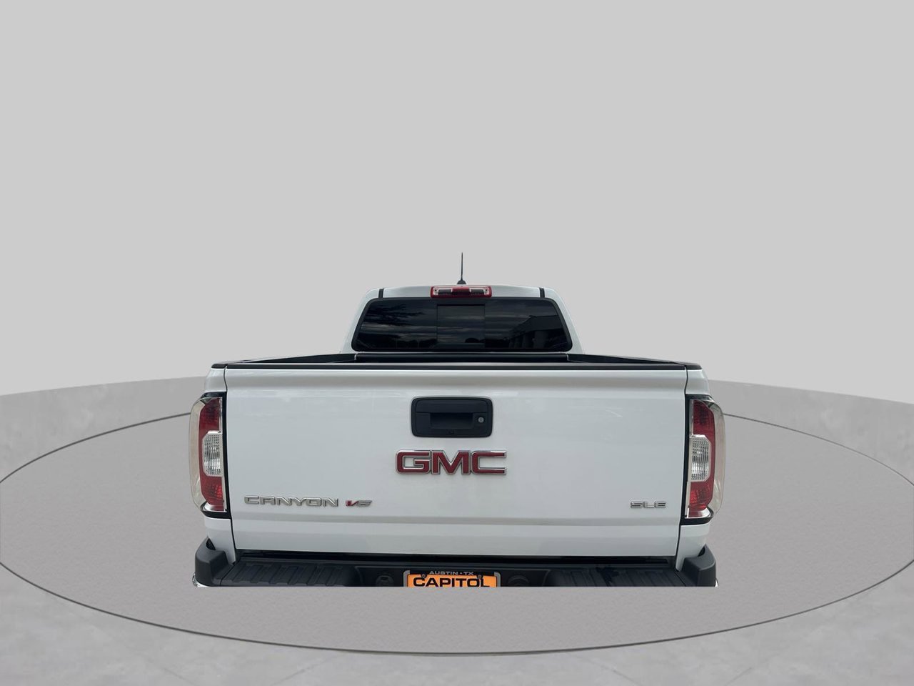 Used 2018 GMC Canyon SLE w/ SLE Convenience Package RWD image 24
