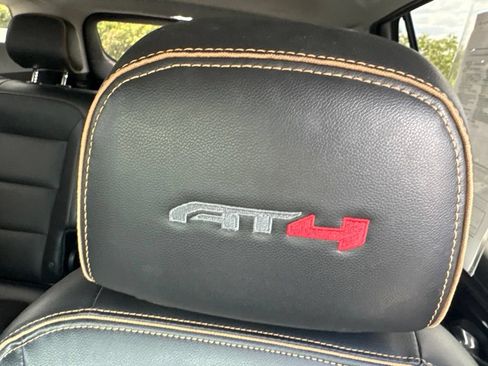 Used 2023 GMC Terrain AT4 w/ Infotainment Package II AWD/4WD image 33