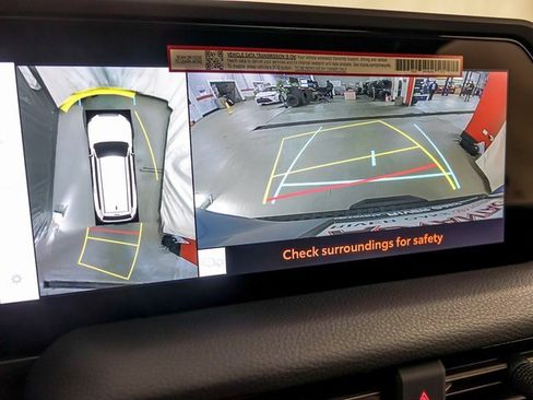 New 2025 Toyota Land Cruiser image 19