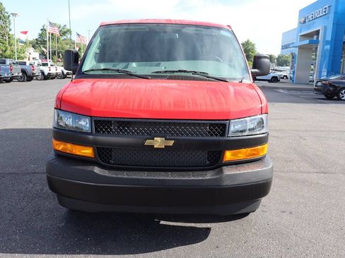 New 2026 Chevrolet Express 2500 w/ Driver Convenience Package RWD image 28