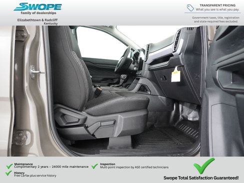 Used 2026 Ford Ranger XL w/ FX4 Off-Road Package AWD/4WD image 10