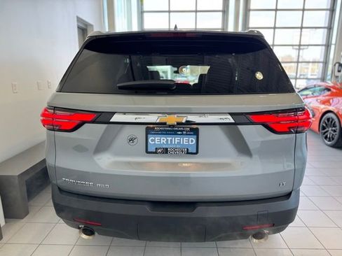 Certified 2023 Chevrolet Traverse LT AWD/4WD image 39