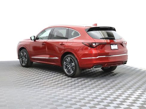 Used 2026 Acura MDX w/ Advance Package image 7