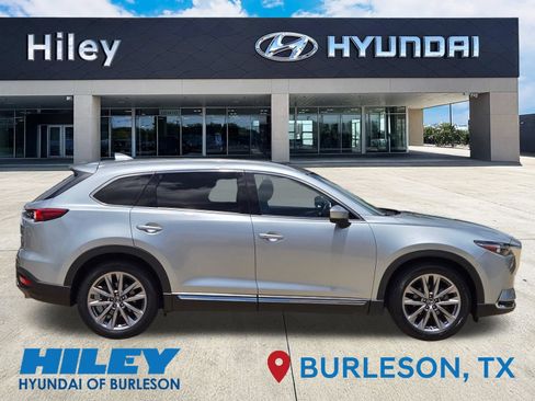 Used 2021 MAZDA CX-9 Grand Touring FWD image 3