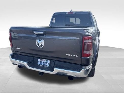 Used 2020 RAM 1500 Limited AWD/4WD image 17
