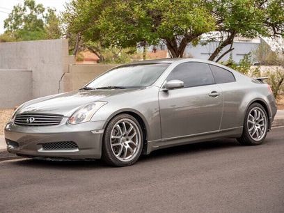 Used 2005 INFINITI G35 Coupe w/ (P01) Premium Pkg