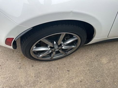 Used 2023 MAZDA MX-5 Miata Grand Touring RWD image 7