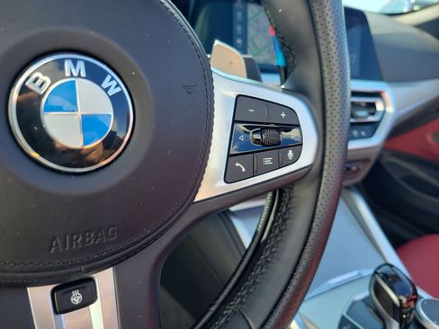 Used 2023 BMW M440i Convertible w/ Premium Package image 25