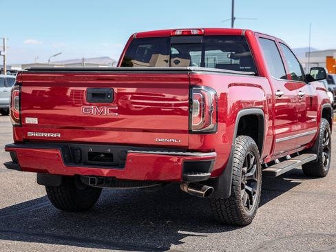 Used 2018 GMC Sierra 1500 Denali AWD/4WD image 4