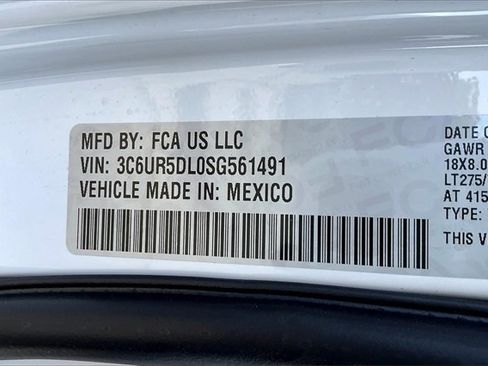 New 2025 RAM 2500 Big Horn image 13