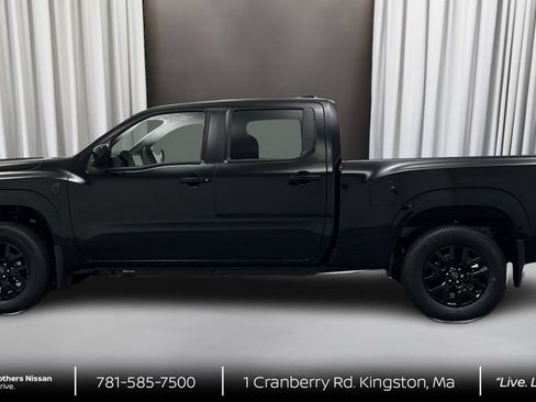 New 2026 Nissan Frontier SV w/ SV Convenience Package AWD/4WD image 8