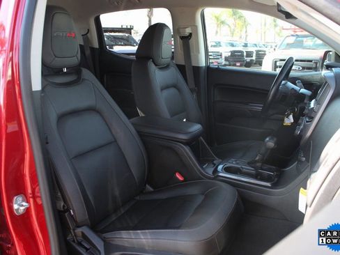 Used 2021 GMC Canyon AT4 w/ LPO, Power Package image 32