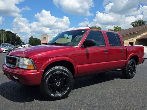 Used 2004 GMC Sonoma SLS AWD/4WD image 1