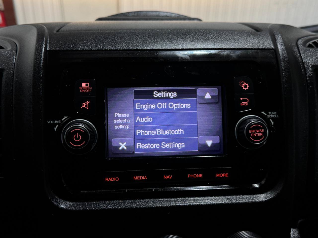 Used 2021 RAM ProMaster 1500 FWD image 26