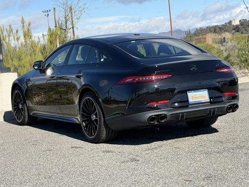 Used 2025 Mercedes-Benz AMG GT 53 image 10