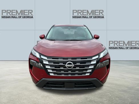 New 2026 Nissan Rogue SV w/ Cold Weather Package image 2