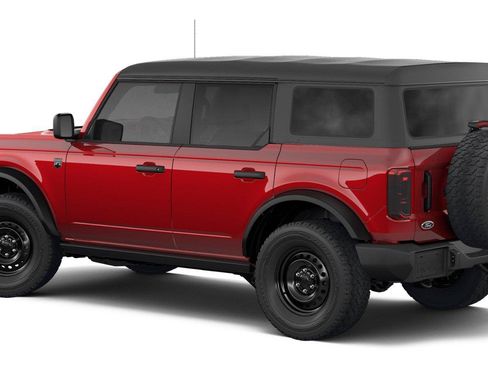 New 2026 Ford Bronco Big Bend w/ Black Diamond Package AWD/4WD image 2