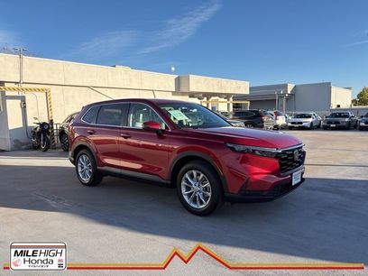 Used 2025 Honda CR-V EX-L