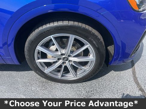 Used 2023 Audi Q5 e Premium Plus w/ Premium Plus Package image 13