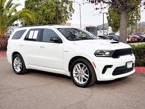 Certified 2024 Dodge Durango R/T image 6