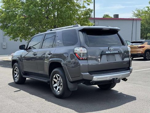 Used 2017 Toyota 4Runner TRD Off-Road AWD/4WD image 23
