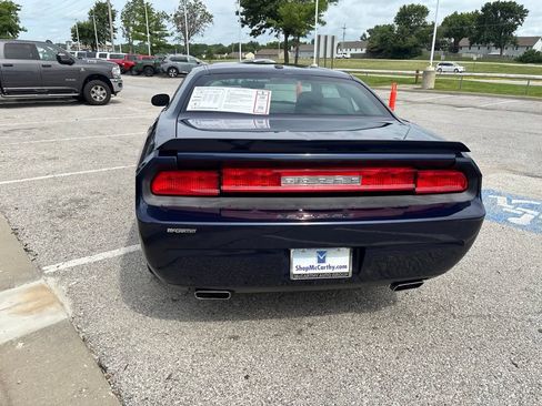 Used 2013 Dodge Challenger SXT w/ Super Sport Group RWD image 26