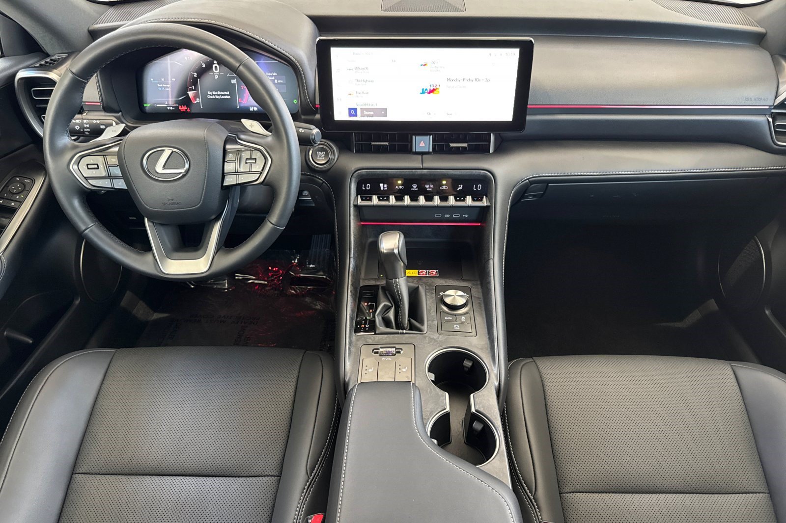 Certified 2026 Lexus IS 350 F Sport w/ Accessory Package Z1 RWD image 17