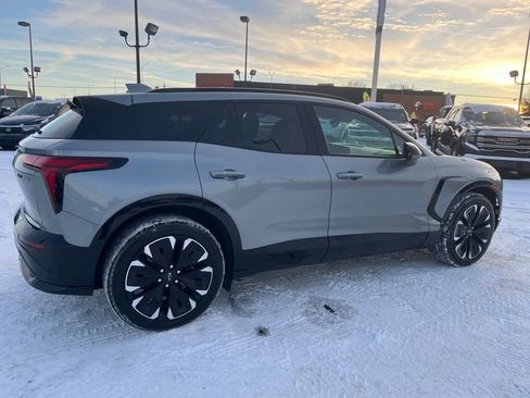 Used 2024 Chevrolet Blazer EV RS image 6