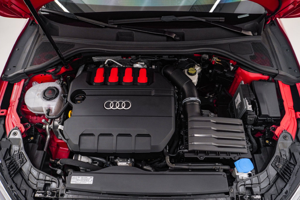 Used 2023 Audi S3 Premium Plus w/ Premium Plus Package AWD/4WD image 26