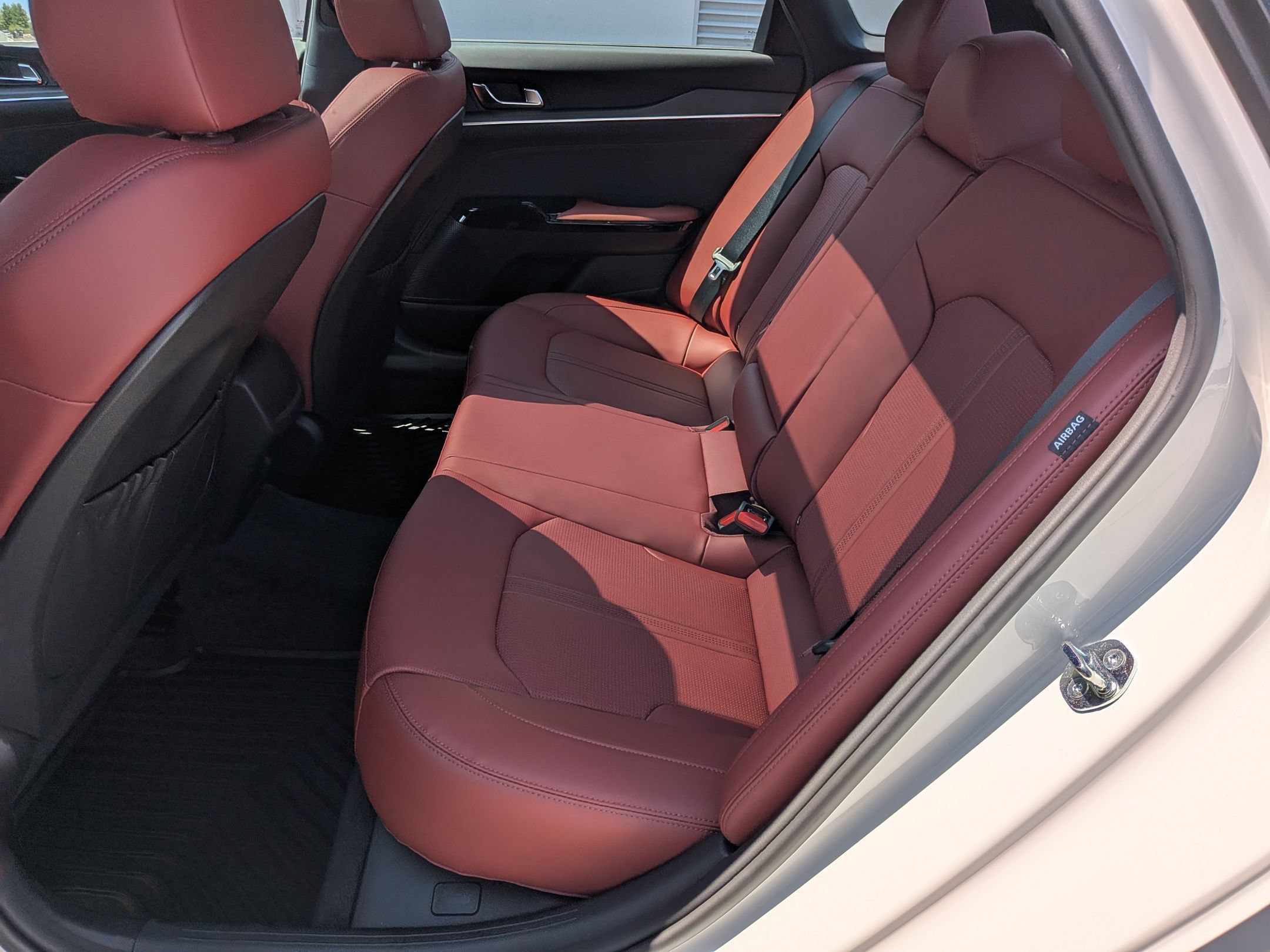 New 2026 Kia K5 GT-Line w/ GT-Line Premium Package FWD image 30