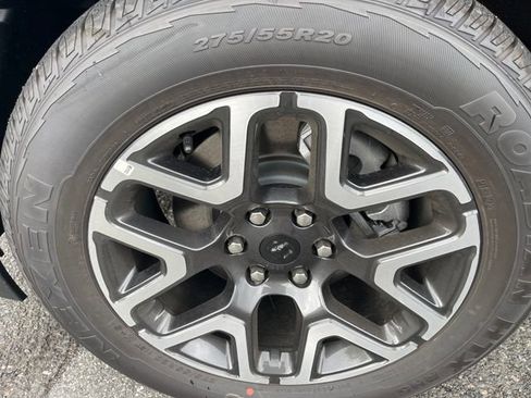 New 2025 RAM 1500 Laramie w/ Bed Utility Group image 6